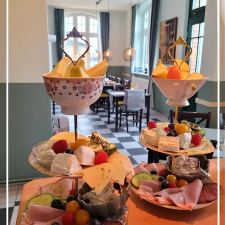 Bahnhof Maison d'hôtes