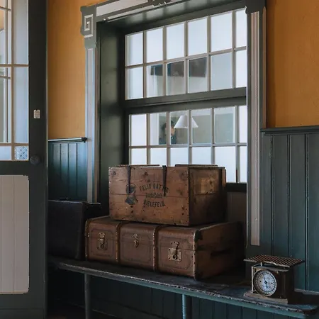 Maison d'hôtes Bahnhof Dargun